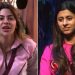 Bigg Boss Marathi 5 daily updates Ankita Valawalkar and Nikki Tamboli arguing each over the nomination task