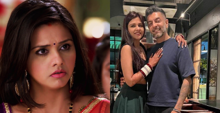 nikhil patel on dalljiet kaur