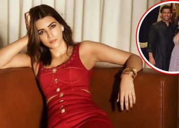 kriti sanon rumoured boyfriend