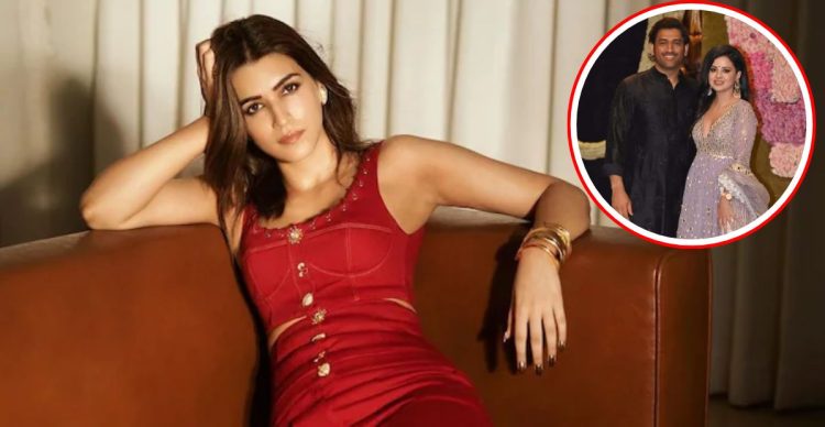 kriti sanon rumoured boyfriend
