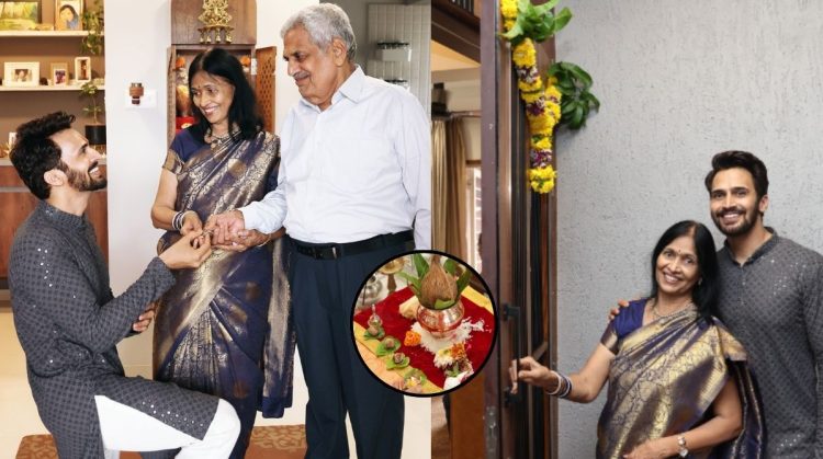 Bhushan Pradhan New Home