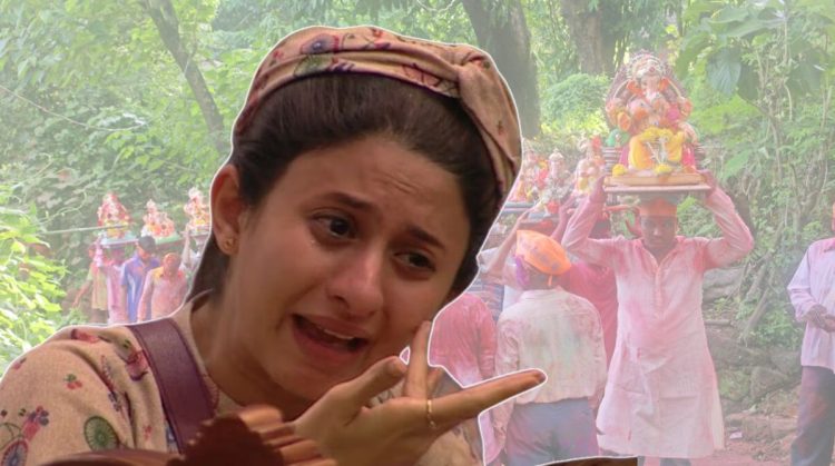 Bigg Boss Marathi 5 ankita walavalkar