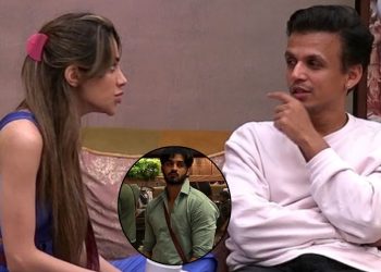 Bigg Boss Marathi 5 nikki and abhijeet talk