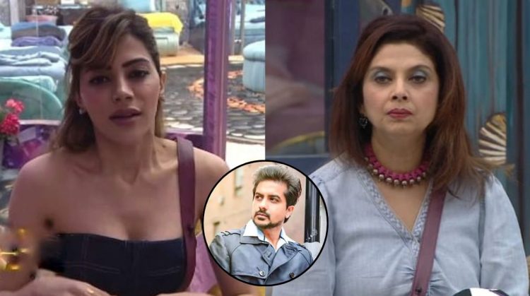 Bigg Boss Marathi season 5 pushkar jog angry