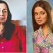 Rehana Sultan Hospitalized