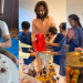 इकोफ्रेंडली मूर्ती बनवली, घरातच विसर्जन केलं अन्… देशमुखांची परंपरा जपली, रितेशसह मुलांचही होतंय कौतुक | Ritesh Deshmukh Ganpati