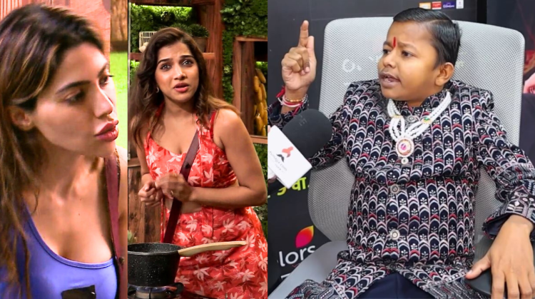 Ghanshyam Darwade About Harassment