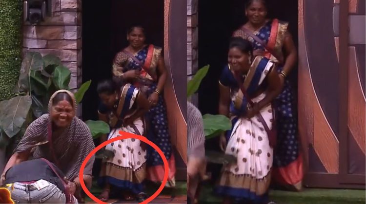 Bigg Boss Marathi 5 new promo Suraj Chavan sister and family take off their slippers after enter the house