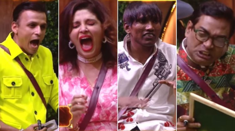 Bigg Boss Marathi 5 riteish deshmukh bhaucha dhakka new promo see the details