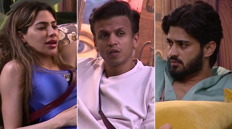 Bigg Boss Marathi 5 Nikki Tamboli will tell Arbaaz Patel that her friendship with Abhijeet Sawant will end.