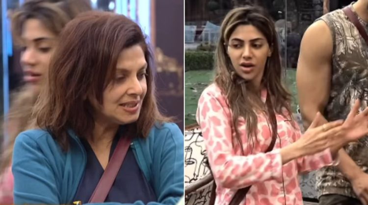 Bigg Boss Marathi 5 new promo Varsha Usgaonkar and Nikki Tamboli argument see the details
