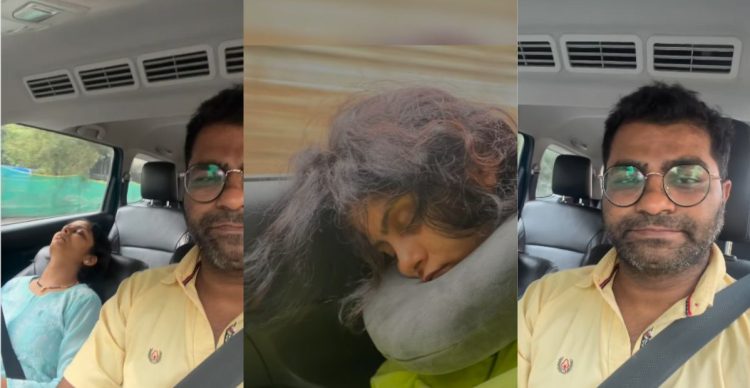 kushal badrike viral post
