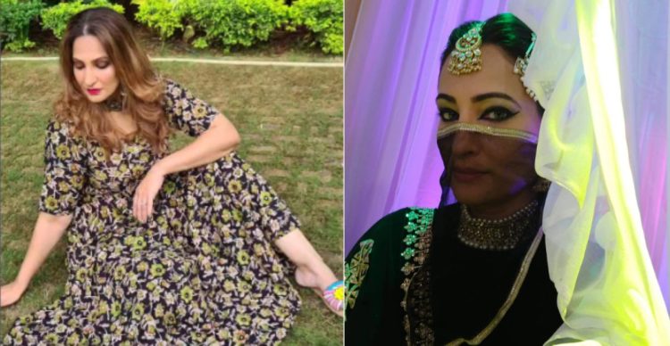 actress rakshanda khan