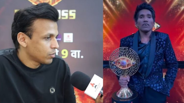 Bigg Boss Marathi Season 5 Grand Finale abhijeet sawant