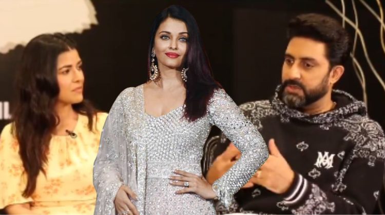 Abhishek Bachchan Praised Aishwarya Rai