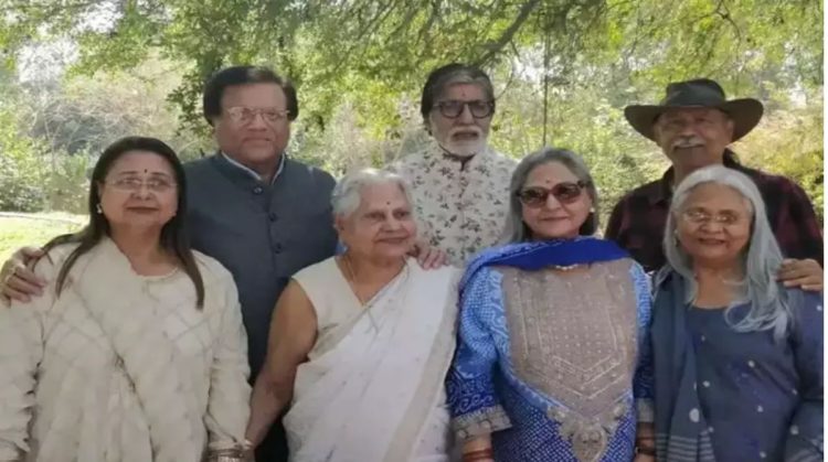 Jaya Bachchan Mother Passed Away