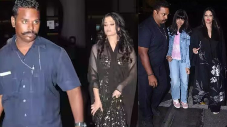 aishwarya rai bodyguard salary