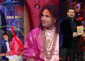 bigg boss aniruddhacharya maharaj
