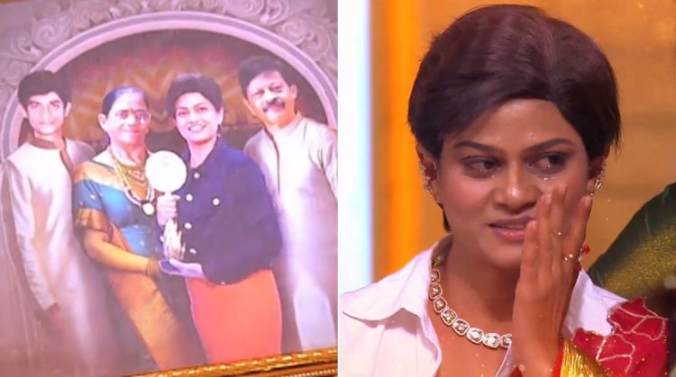 Shiva serial fame actress Purva Kaushik gets emotional while accepting the Zee Marathi Awards 2024 award video viral on social media