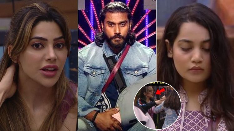 Bigg Boss Marathi 5 Nikki Tamboli and Aarya Jadhao fight Wild card contestant Sangram Chougule said what actually happened