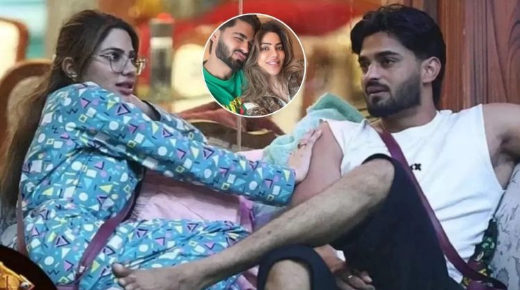 Bigg Boss Marathi 5 fame Nikki Tamboli and Arbaz Patel met after the show end and they shared the photo on social media