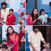 Prathamesh Parab and Kshitija Ghosalkar Diwali Celebration