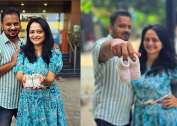 Monika Dabhade Shared Goodnews