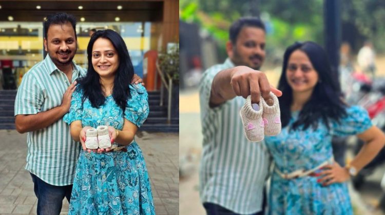 Monika Dabhade Shared Goodnews