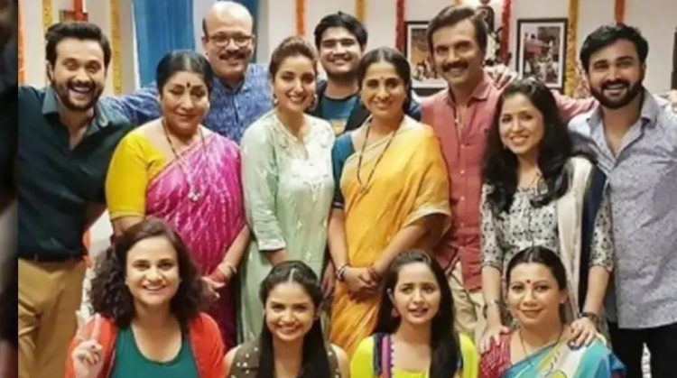 Aai Kuthe Kay Karte Marathi Serial