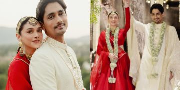Aditi Rao Hydari wedding