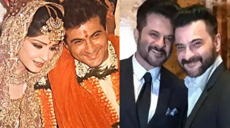 maheep kapoor met sanjay kapoor