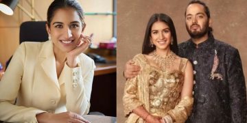 radhika merchant-ambani career plan