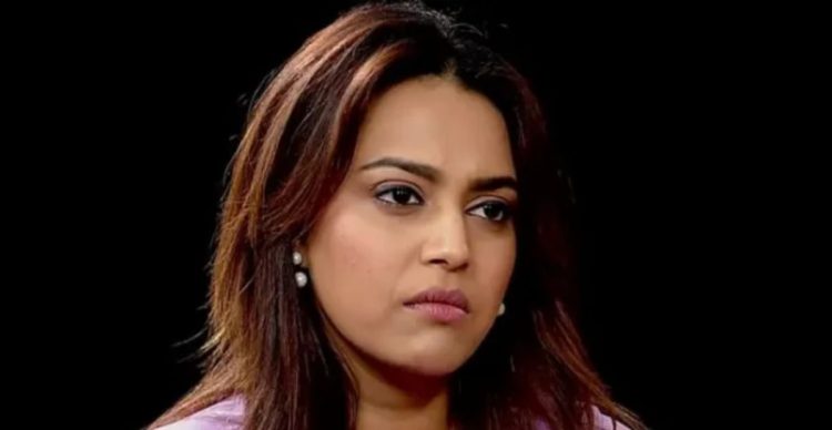 swara bhaskar new post