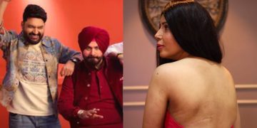 kapil sharma and navjot singh siddhu get notice