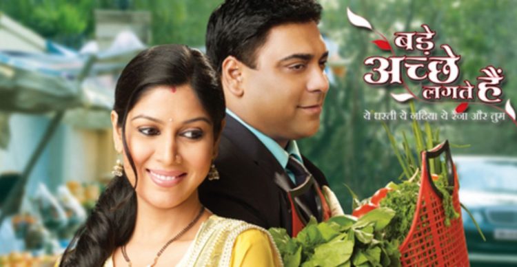 bade acche lagte hain serial update