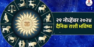 29 November 2024 daily horoscope Friday is a very special day for Aries and Gemini people due to auspicious yoga of Lakshmi Yoga