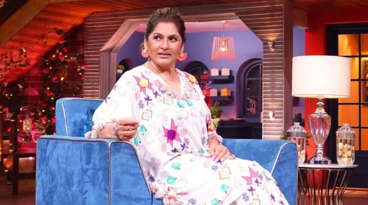 The Great Indian Kapil Show fame Archana Puran Singh talk about the incident when she gave laughing shots when her mother-in-law passed away.