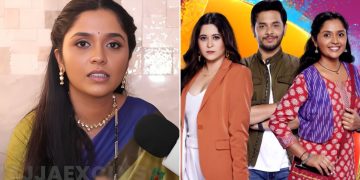 Colors Marathi Abir Gulal serial fame actress payal jadhav expressed an emotional reaction to the ending of the serial