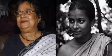 Bengali actress Uma Dasgupta passed away at the age of 84 due to cancer in Kolkata