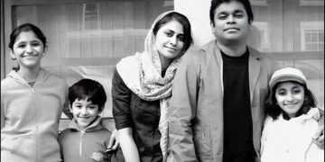 A. R. Rahman and Saira Bano son and daughters Rahima Amin and Khatija reacted on parents divorce by sharing posts on social media.