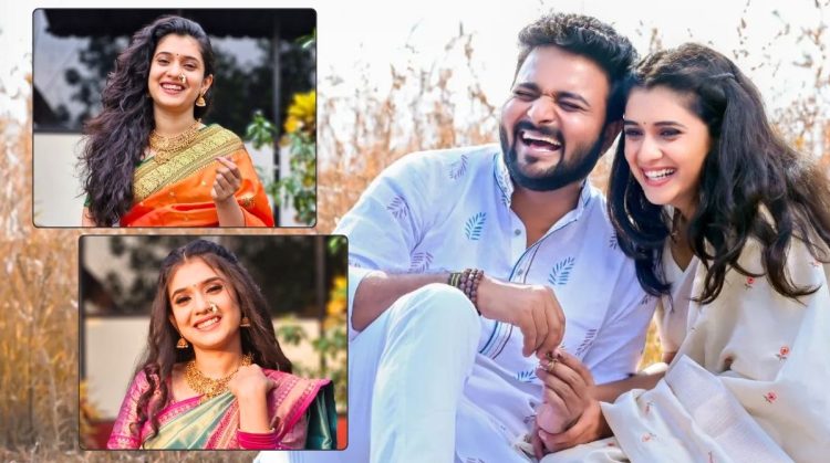 Devmanus fame actor Kiran Gaikwad confess his love affair actress Vaishnavi Kalyankar Know more about