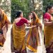 Bigg Boss Marathi 5 fame Janhavi Killekar shared a video of her homecoming on the occasion of Diwali