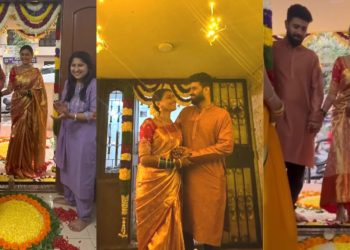 Reshma Shinde Family