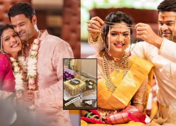 Suruchi Adarkar And Piyush Ranade Wedding Anniversary