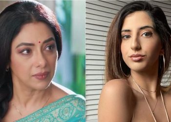 Rupali Ganguly Break Silence