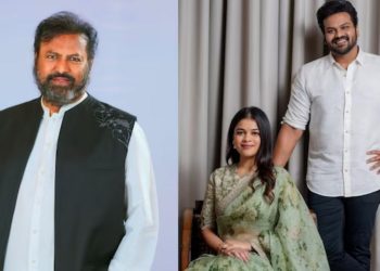 Mohan Babu Files Police Complaint