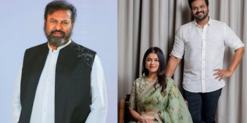 Mohan Babu Files Police Complaint