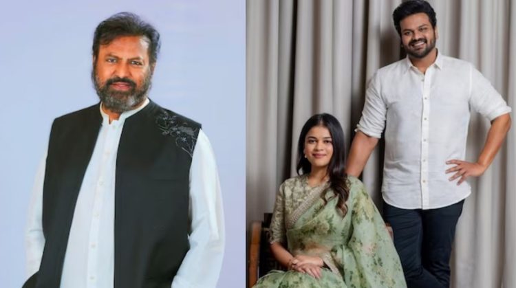 Mohan Babu Files Police Complaint
