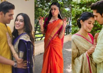 Shiva Fame Actor Shalva Kinjawadekar Pre Wedding Rituals
