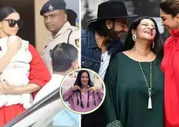 Ranveer Singh  Mother